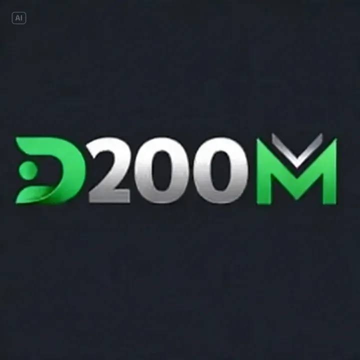 D200M - Petualangan Aksi yang Menggugah Adrenalin