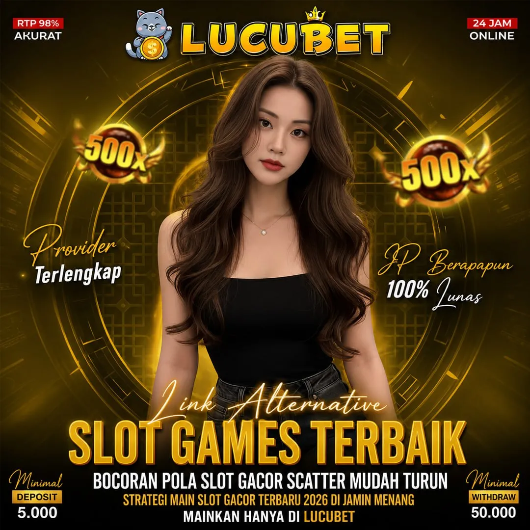 LUCUBET - Permainan Mahjong Menyenangkan