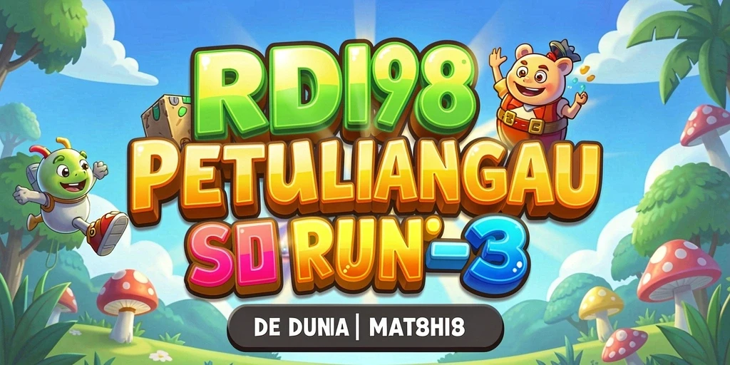 Screenshot RDI88 menampilkan gameplay seru di dunia Match-3.
